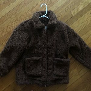 Brown Sherpa